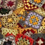 granny squares and crochet patterns