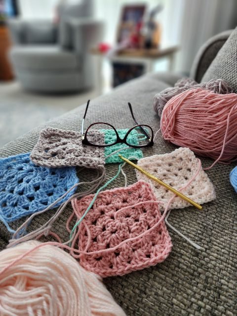 Getting started with Grany Squares